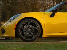 Alfa Romeo Romeo 4C Spider 1750TBI TCT thumbnail 13