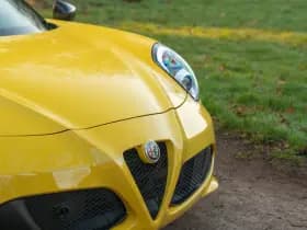 Alfa Romeo Romeo 4C Spider 1750TBI TCT thumbnail 19