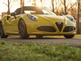 Alfa Romeo Romeo 4C Spider 1750TBI TCT thumbnail 22