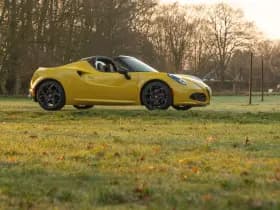 Alfa Romeo Romeo 4C Spider 1750TBI TCT thumbnail 23
