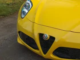 Alfa Romeo Romeo 4C Spider 1750TBI TCT thumbnail 25