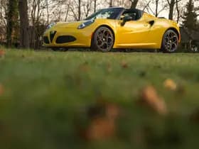 Alfa Romeo Romeo 4C Spider 1750TBI TCT thumbnail 34