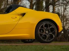 Alfa Romeo Romeo 4C Spider 1750TBI TCT thumbnail 35