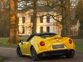 Alfa Romeo Romeo 4C Spider 1750TBI TCT thumbnail 37