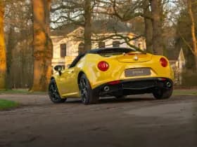 Alfa Romeo Romeo 4C Spider 1750TBI TCT thumbnail 38