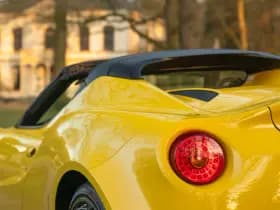 Alfa Romeo Romeo 4C Spider 1750TBI TCT thumbnail 39