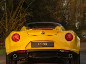 Alfa Romeo Romeo 4C Spider 1750TBI TCT thumbnail 5