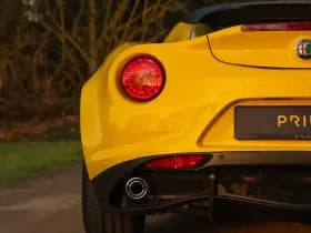 Alfa Romeo Romeo 4C Spider 1750TBI TCT thumbnail 43