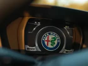 Alfa Romeo Romeo 4C Spider 1750TBI TCT thumbnail 9