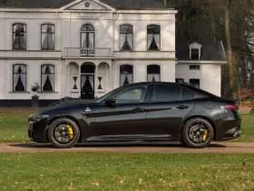 Alfa Romeo Romeo Giulia 2.9 V6 Quadrifoglio