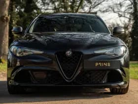 Alfa Romeo Romeo Giulia 2.9 V6 Quadrifoglio thumbnail 2