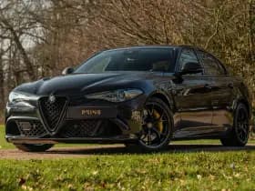 Alfa Romeo Romeo Giulia 2.9 V6 Quadrifoglio thumbnail 13