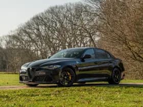 Alfa Romeo Romeo Giulia 2.9 V6 Quadrifoglio thumbnail 14
