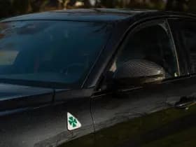 Alfa Romeo Romeo Giulia 2.9 V6 Quadrifoglio thumbnail 18