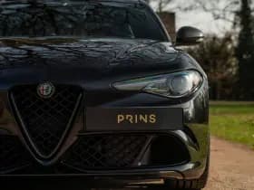 Alfa Romeo Romeo Giulia 2.9 V6 Quadrifoglio thumbnail 19