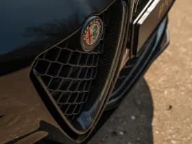 Alfa Romeo Romeo Giulia 2.9 V6 Quadrifoglio thumbnail 20