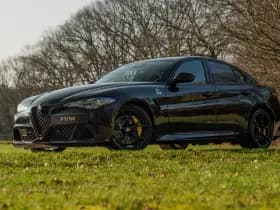 Alfa Romeo Romeo Giulia 2.9 V6 Quadrifoglio thumbnail 25