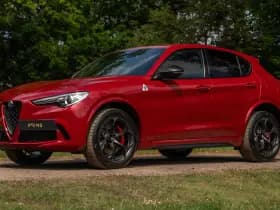 Alfa Romeo Romeo Stelvio 2.9 V6 AWD Quadrifoglio thumbnail 16