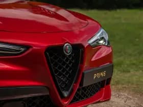 Alfa Romeo Romeo Stelvio 2.9 V6 AWD Quadrifoglio thumbnail 18