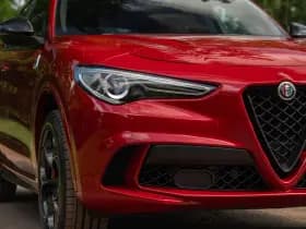 Alfa Romeo Romeo Stelvio 2.9 V6 AWD Quadrifoglio thumbnail 22