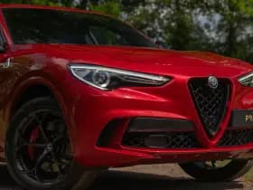 Alfa Romeo Romeo Stelvio 2.9 V6 AWD Quadrifoglio thumbnail 23