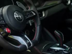 Alfa Romeo Romeo Stelvio 2.9 V6 AWD Quadrifoglio thumbnail 35