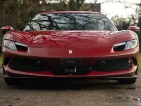 Ferrari 296 GTB 3.0 V6 | Rosso Mugello thumbnail 2