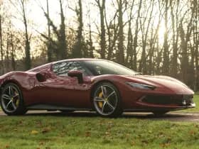 Ferrari 296 GTB 3.0 V6 | Rosso Mugello thumbnail 13