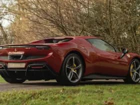 Ferrari 296 GTB 3.0 V6 | Rosso Mugello thumbnail 22