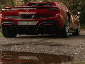 Ferrari 296 GTB 3.0 V6 | Rosso Mugello thumbnail 25