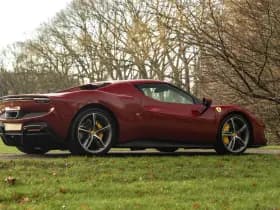 Ferrari 296 GTB 3.0 V6 | Rosso Mugello thumbnail 4