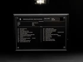 Ferrari 296 GTB 3.0 V6 | Rosso Mugello thumbnail 40