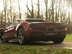 Ferrari 296 GTB 3.0 V6 | Rosso Mugello thumbnail 6