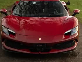 Ferrari 296 GTB 3.0 V6 | Rosso Mugello thumbnail 53