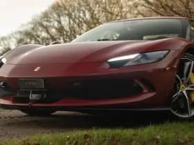 Ferrari 296 GTB 3.0 V6 | Rosso Mugello thumbnail 57