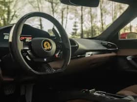 Ferrari 296 GTB 3.0 V6 | Rosso Mugello thumbnail 7