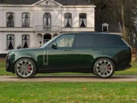 Land Rover Range Rover 3.0 D350 Autobiography MHEV | British Racing Green
