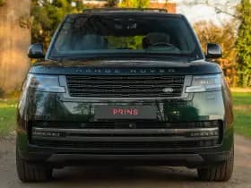 Land Rover Range Rover 3.0 D350 Autobiography MHEV | British Racing Green thumbnail 2