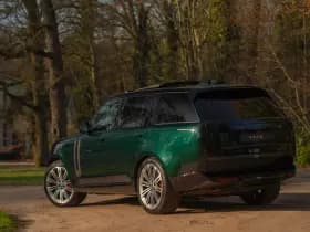 Land Rover Range Rover 3.0 D350 Autobiography MHEV | British Racing Green thumbnail 15