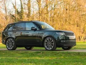 Land Rover Range Rover 3.0 D350 Autobiography MHEV | British Racing Green thumbnail 16