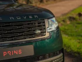 Land Rover Range Rover 3.0 D350 Autobiography MHEV | British Racing Green thumbnail 17