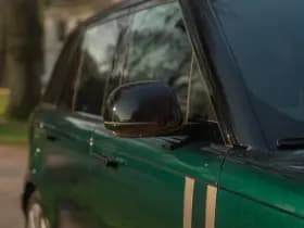 Land Rover Range Rover 3.0 D350 Autobiography MHEV | British Racing Green thumbnail 18