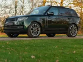 Land Rover Range Rover 3.0 D350 Autobiography MHEV | British Racing Green thumbnail 19