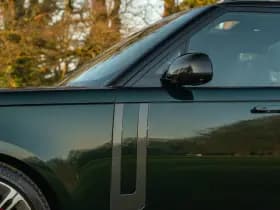 Land Rover Range Rover 3.0 D350 Autobiography MHEV | British Racing Green thumbnail 21