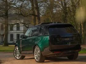Land Rover Range Rover 3.0 D350 Autobiography MHEV | British Racing Green thumbnail 25