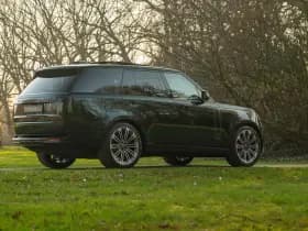 Land Rover Range Rover 3.0 D350 Autobiography MHEV | British Racing Green thumbnail 28