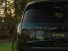 Land Rover Range Rover 3.0 D350 Autobiography MHEV | British Racing Green thumbnail 29