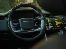 Land Rover Range Rover 3.0 D350 Autobiography MHEV | British Racing Green thumbnail 30