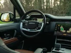 Land Rover Range Rover 3.0 D350 Autobiography MHEV | British Racing Green thumbnail 31