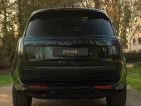 Land Rover Range Rover 3.0 D350 Autobiography MHEV | British Racing Green thumbnail 5